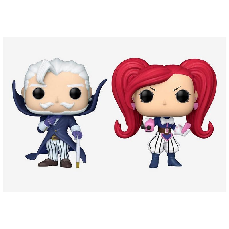 Фигурка Funko Pop My Hero Academia - Gentle Criminal and La Brava / Фанко Поп Моя геройская академия - Великодушный и Ла Брава