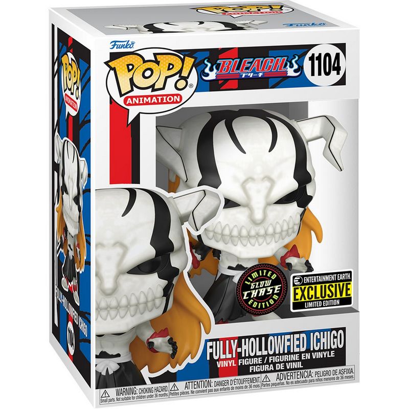 Фігурка Funko Pop Bleach - Fully-Hollowfied Ichigo #61010C / Фанко Поп Бліч - Ічіго