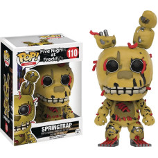 Фигурка Funko Pop Five Nights at Freddy's (FNAF) - SpringTrap / Фанко Поп ФНАФ