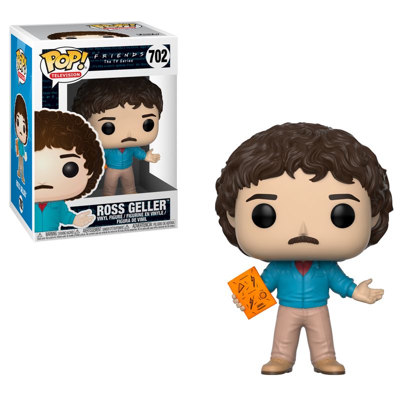 Фигурка Funko Pop Friends - Ross Geller #32746 / Фанко Поп Друзья - Росс Геллер