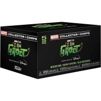 Funko Marvel Collector Corps I Am Groot Box / Фанко Я Я ГРУТ