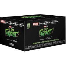 Funko Marvel Collector Corps I Am Groot Box / Коробка Фанко Я есть Грут