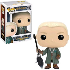 Фигурка Funko Pop Harry Potter - Draco Malfoy #6881SE / Фанко Поп Гарри Поттер - Драко Малфой