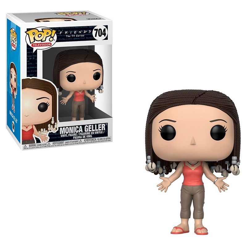 Фигурка Funko Pop Friends - Monica Geller #32748 / Фанко Поп Друзья - Моника Геллер