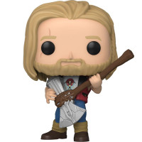 Фигурка Funko Pop Thor Love and Thunder (Ravager) / Фанко Поп Тор