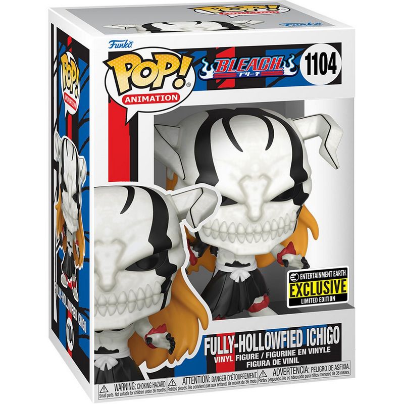 Фигурка Funko Pop Bleach - Fully-Hollowfied Ichigo / Фанко Поп Блич - Ичиго