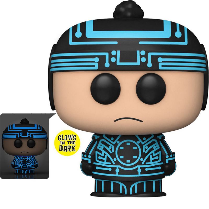 Фігурка Funko Pop South Park - Digital Stan / Фанко Поп Південний Парк - Стен