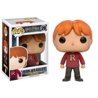 Фігурка Funko Pop Harry Potter - Ron Weasley #10996SE / Фанко Поп Гаррі Поттер - Рон Візлі
