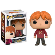 Фигурка Funko Pop Harry Potter - Ron Weasley #10996SE / Фанко Поп Гарри Поттер - Рон Уизли