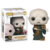 Фигурка Funko Pop Harry Potter - Lord Voldemort #40617SE / Фанко Поп Гарри Поттер - Лорд Волан-де-Морт