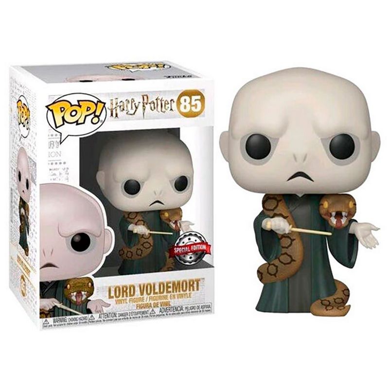 Фигурка Funko Pop Harry Potter - Lord Voldemort #40617SE / Фанко Поп Гарри Поттер - Лорд Волан-де-Морт