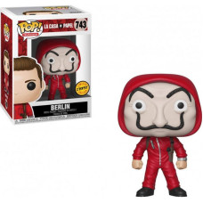 Фигурка Funko Pop La Casa de Papel - Berlin #34498C / Фанко Поп Бумажный дом - Берлин