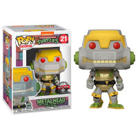 Фигурка Funko Pop TMNT - Metalhead / Фанко Поп Черепашки-ниндзя