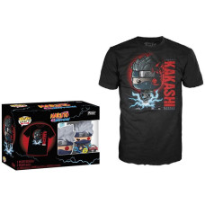 Funko Tee Box Naruto - Kakashi / Коробка Фанко Наруто - Какаши