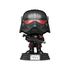 Фигурка Funko Pop Star Wars Obi-Wan Kenobi - Purge Trooper / Фанко Поп Оби-Ван Кеноби - Штурмовик