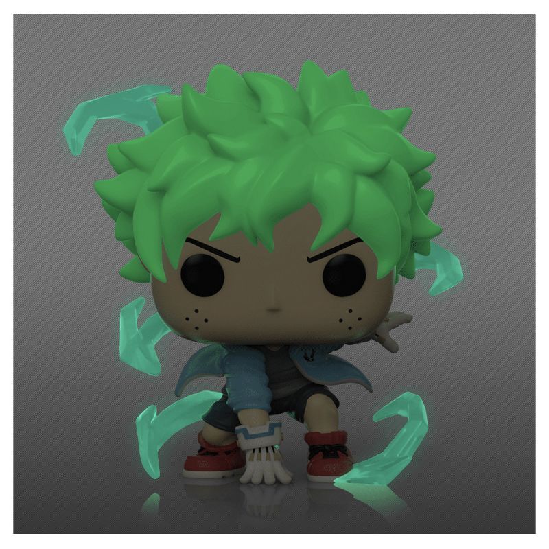 Фигурка Funko Pop My Hero Academia - Izuku Midoriya #62335SE / Фанко Поп Моя геройская академия - Изуку Мидория