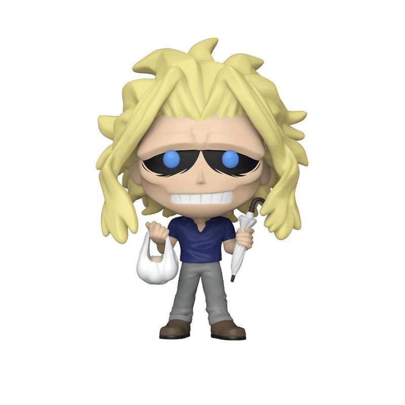 Фигурка Funko Pop My Hero Academia - All Might #55517 / Фанко Поп Моя геройская академия - Тошинори Яги