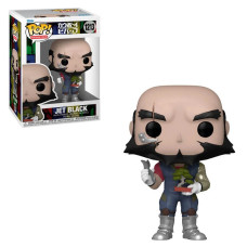 Фигурка Funko Pop Cowboy Bebop - Jet Black / Фанко Поп Ковбой Бибоп - Джет Блэк