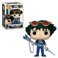 Funko Pop Cowboy Bebop - Spike Spiegel