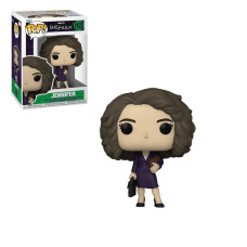 Фигурка Funko Pop She-Hulk - Jennifer / Фанко Поп Женщина-Халк - Дженнифер