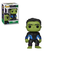 Фигурка Funko Pop She-Hulk - Hulk / Фанко Поп Женщина-Халк - Халк