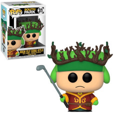 Фигурка Funko Pop South Park The Stick of Truth - High Elf King Kyle / Фанко Поп Южный Парк - Кайл
