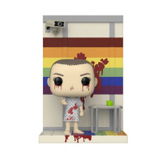 Фигурка Funko Pop Stranger Things S4 - Eleven in the Rainbow Room / Фанко Поп Очень странные дела - Одиннадцать
