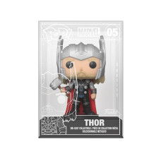 Фигурка Funko Pop Die-Cast Thor / Фанко Поп Тор