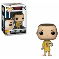 Funko Pop Stranger Things - Eleven (Burger T-Shirt)