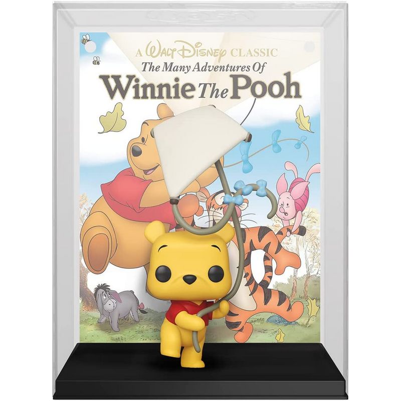 Funko Pop Cover Winnie the Pooh