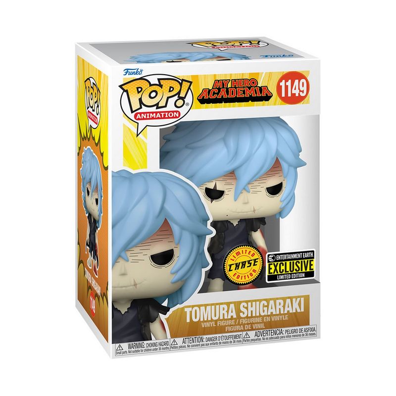 Фигурка Funko Pop My Hero Academia - Tomura Shigaraki #60896C / Фанко Поп Моя геройская академия - Томура Шигараки