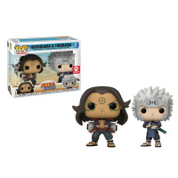 Фигурка Funko Pop Naruto - Hashirama and Tobirama / Фанко Поп Наруто - Хаширама и Тобирама