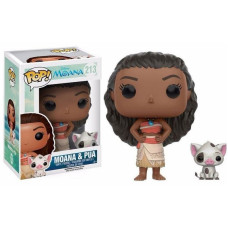 Фигурка Funko Pop Moana and Pua / Фанко Поп Моана и Пуа