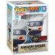 Фигурка Funko Pop Naruto - Kakashi Hatake #60283C / Фанко Поп Наруто - Какаши