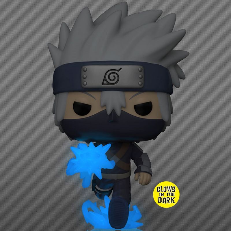 Фигурка Funko Pop Naruto - Kakashi Hatake / Фанко Поп Наруто - Какаши