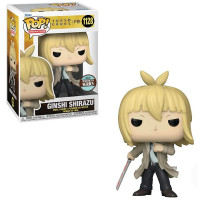 Фигурка Funko Pop Tokyo Ghoul:re - Ginshi Shirazu / Фанко Поп Токийский гуль - Гинши Ширазу