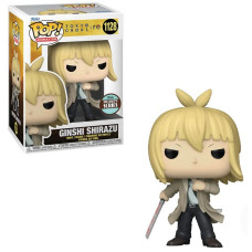 Фигурка Funko Pop Tokyo Ghoul:re - Ginshi Shirazu / Фанко Поп Токийский гуль - Гинши Ширазу