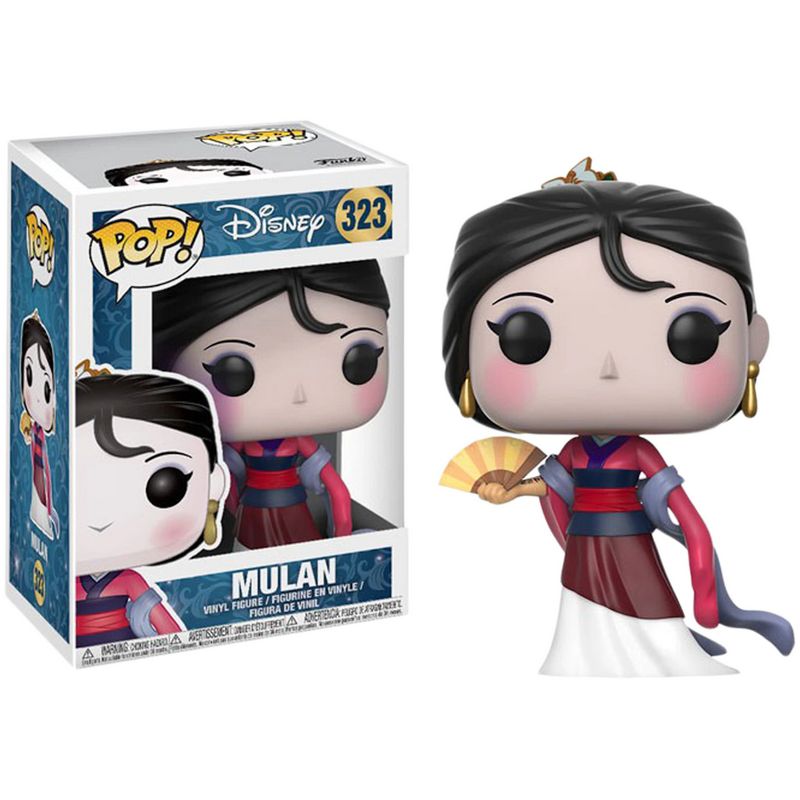 Funko Pop Mulan #21194