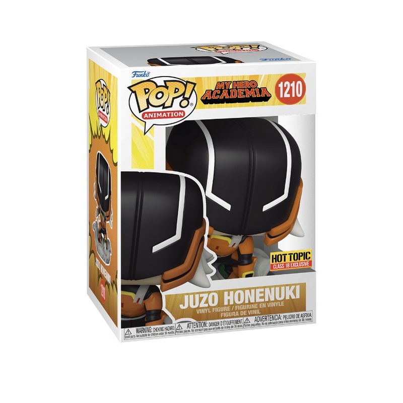 Фигурка Funko Pop My Hero Academia - Juzo Honenuki / Фанко Поп Моя геройская академия - Джузо Хоненуки