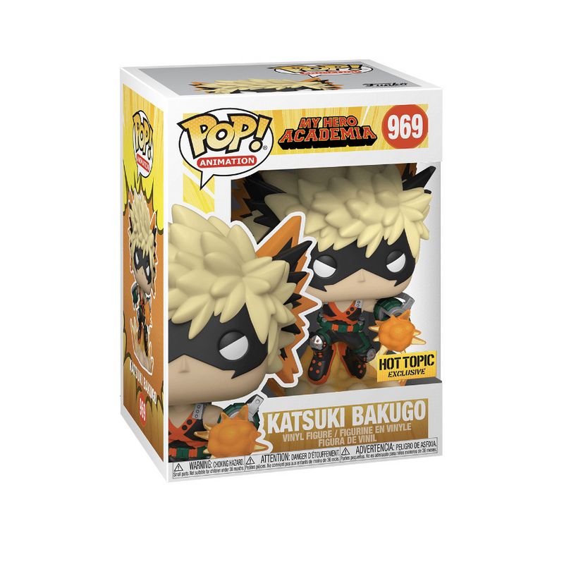 Фигурка Funko Pop My Hero Academia - Katsuki Bakugo / Фанко Поп Моя геройская академия - Кацуки Бакуго