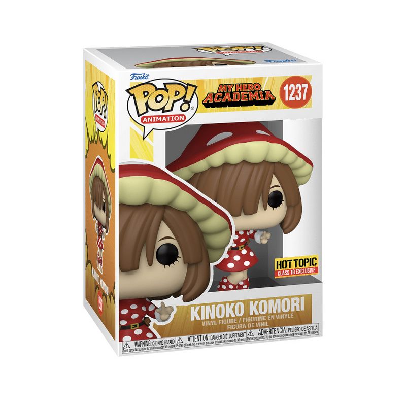 Фигурка Funko Pop My Hero Academia - Kinoko Komori / Фанко Поп Моя геройская академия - Киноко Комори