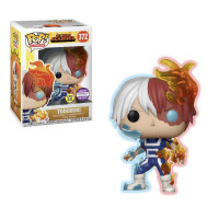 Фигурка Funko Pop My Hero Academia - Todoroki #35999 / Фанко Поп Моя геройская академия - Тодороки