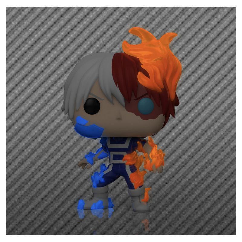Funko Pop My Hero Academia - Todoroki #35999