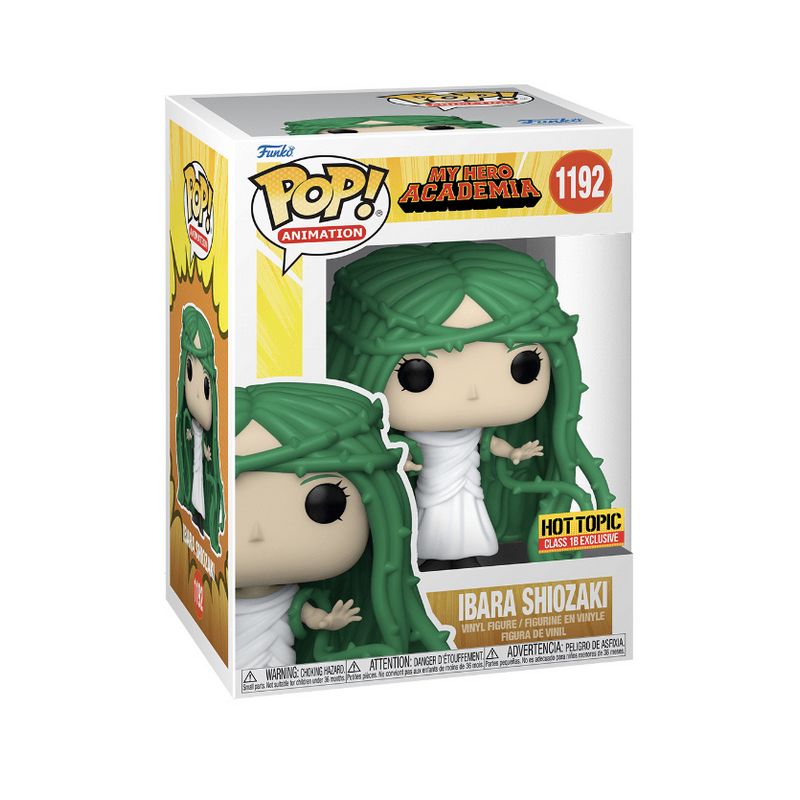 Фигурка Funko Pop My Hero Academia - Ibara Shiozaki / Фанко Поп Моя геройская академия - Ибара Сиодзаки