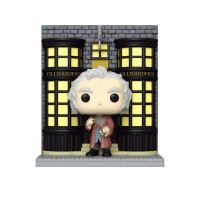 Funko Pop Harry Potter - Garrick Ollivander with Ollivanders Wand Shop