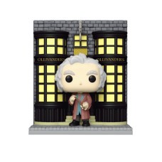 Фигурка Funko Pop Harry Potter - Garrick Ollivander with Ollivanders Wand Shop / Фанко Поп Гарри Поттер - Гаррик Олливандер