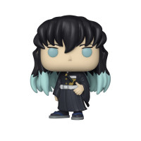 Фигурка Funko Pop Demon Slayer - Muichiro Tokito / Фанко Поп Клинок, рассекающий демонов - Муичиро Токито