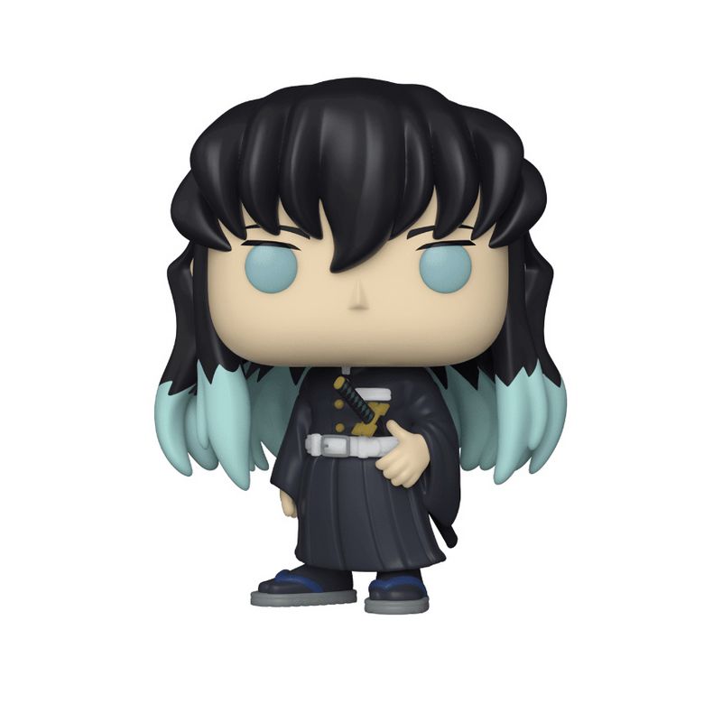 Funko Pop Demon Slayer - Muichiro Tokito