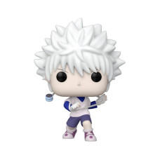 Фигурка Funko Pop Hunter x Hunter - Killua Zoldyck #64988 / Фанко Поп Охотник на Охотника - Киллуа Золдик