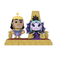 Фигурка Funko Pop Disney Villains Assemble - Kronk and Yzma / Фанко Поп Кронк и Изма